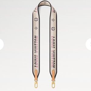 Louis Vuitton Jaquard Strap